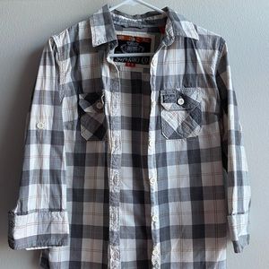 SuperDry Button Down Shirt